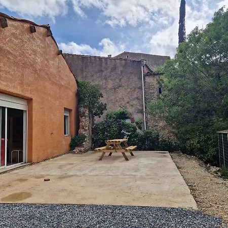 Duplex Avec Jardin Et Grande Terrasse 8-10 Personnes *