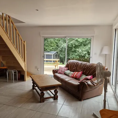 Hébergement de vacances Duplex Avec Jardin Et Grande Terrasse 8-10 Personnes *