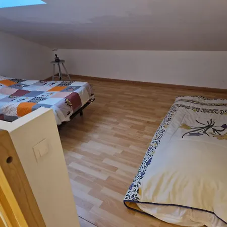 Duplex Avec Jardin Et Grande Terrasse 8-10 Personnes Hébergement de vacances Campagnan