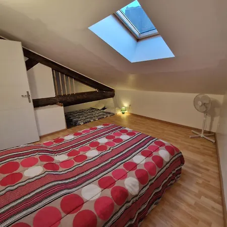 Duplex Avec Jardin Et Grande Terrasse 8-10 Personnes
