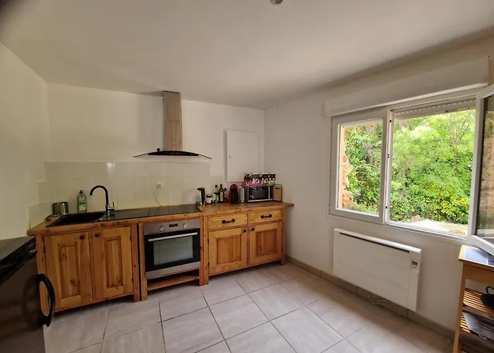 Casa vacanze Duplex Avec Jardin Et Grande Terrasse 8-10 Personnes *