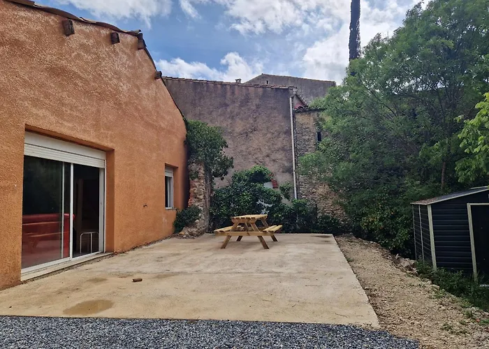 Duplex Avec Jardin Et Grande Terrasse 8-10 Personnes *