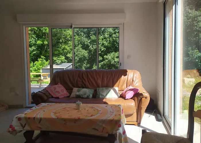 Casa vacanze Duplex Avec Jardin Et Grande Terrasse 8-10 Personnes Campagnan