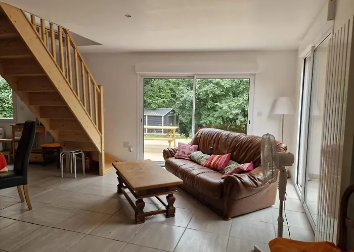 Casa vacanze Duplex Avec Jardin Et Grande Terrasse 8-10 Personnes *