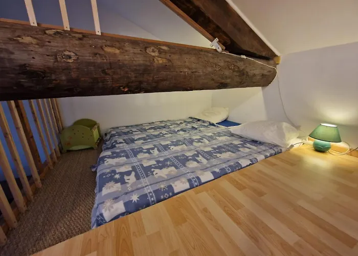 Duplex Avec Jardin Et Grande Terrasse 8-10 Personnes * Campagnan