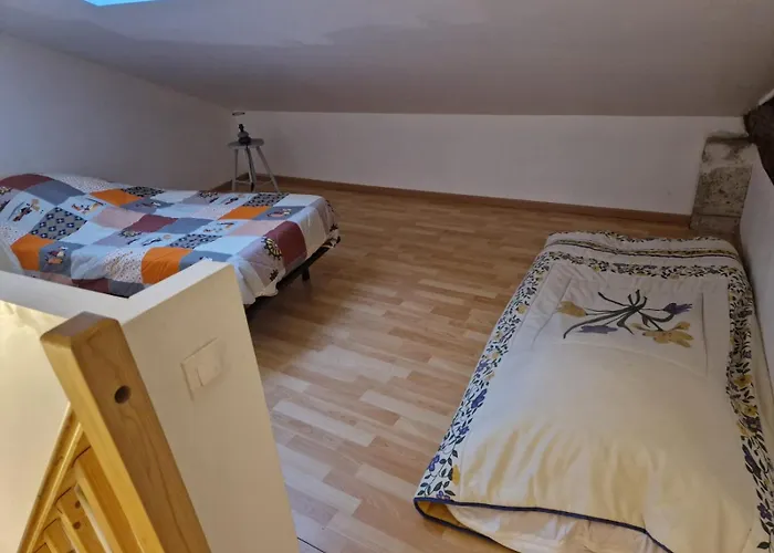 Duplex Avec Jardin Et Grande Terrasse 8-10 Personnes Casa vacanze Campagnan