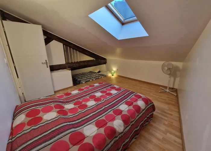 Duplex Avec Jardin Et Grande Terrasse 8-10 Personnes